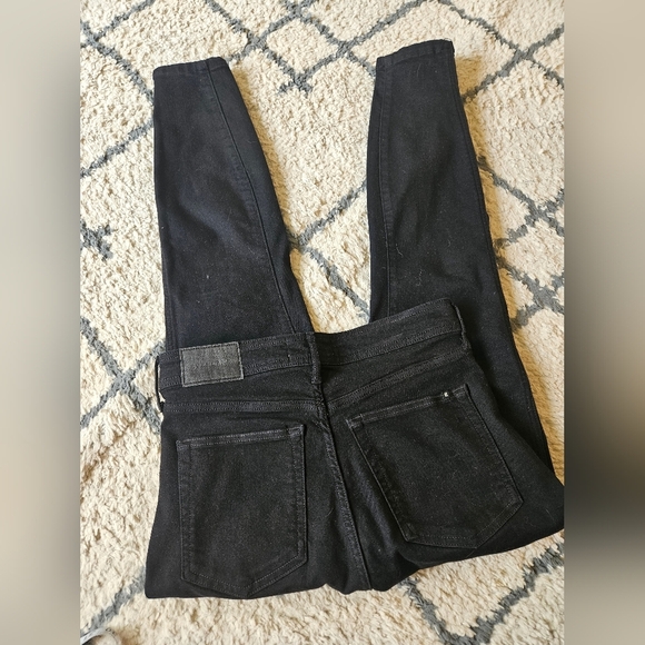 Everlane The Way High Skinny Jean Size 29 - Picture 5 of 6